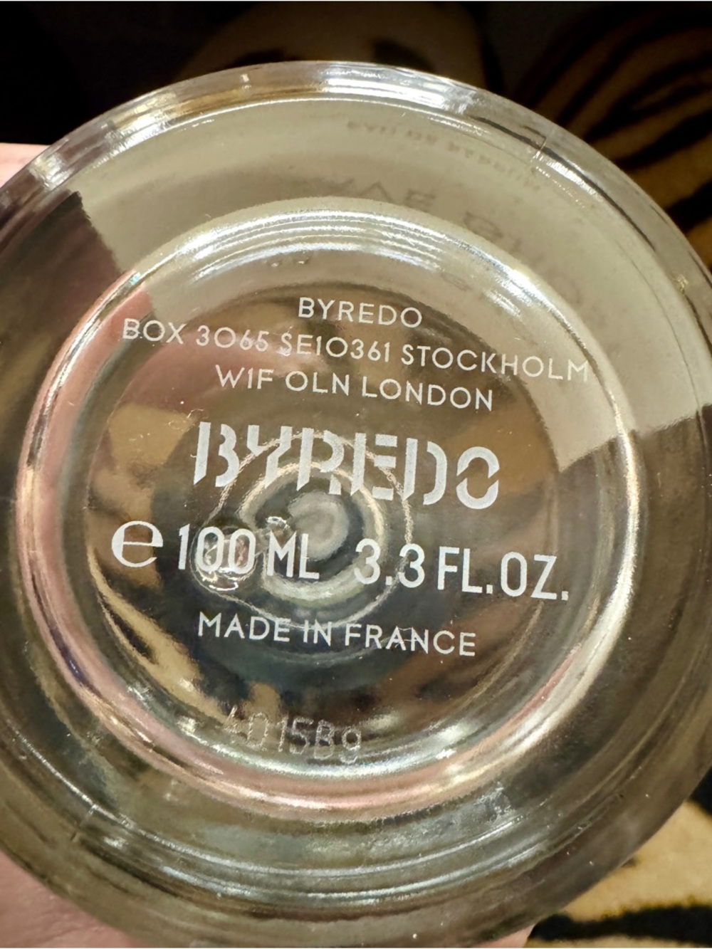 Byredo Mojave Ghost Perfum - Picture 5 of 7